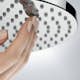 Takduschset Hansgrohe Raindance Select S Showerpipe 240 1jet PowderRain 150 cc