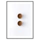 Poster Gallerix Two Cups Of Coffee