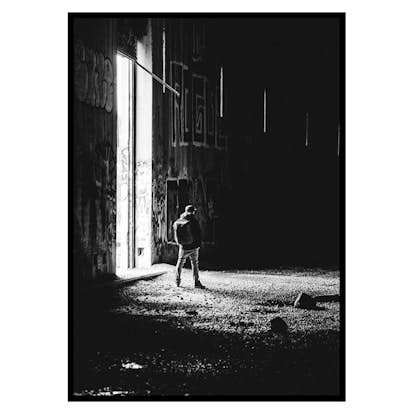 Poster Gallerix Industrial View