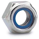 Låsmutter FAST Nyloc FZB