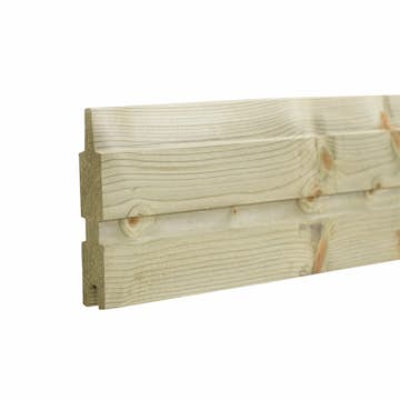 Plank Profilbräda PLUS 177 cm