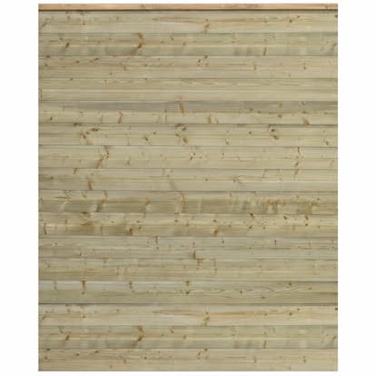 Plank Profilstaket PLUS 174 x 203 cm