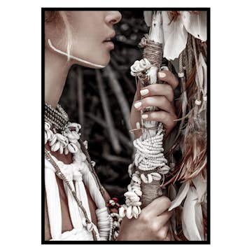 Poster Gallerix Warrior No2