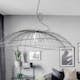 Taklampa Globen Lighting Ray 115