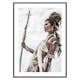Poster Gallerix Warrior No1