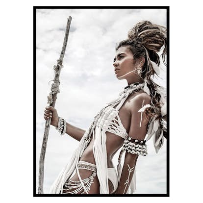 Poster Gallerix Warrior No1