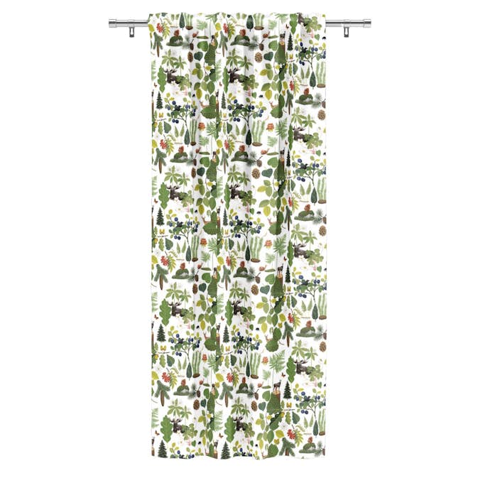 Multibandslängd Arvidssons Textil Skogsliv