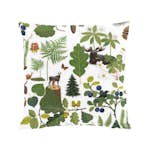 Kuddfodral Arvidssons Textil Skogsliv