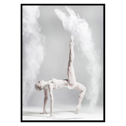 Poster Gallerix Dance Pose No1