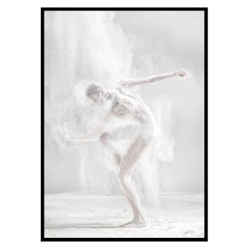 Poster Gallerix Dance Pose No2