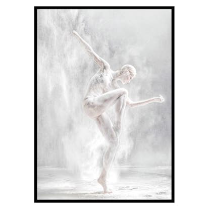 Poster Gallerix Dance Pose No3