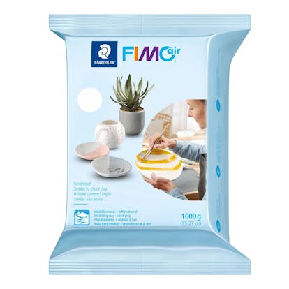 Lera Fimo Air Lufttorkande