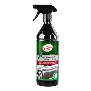 Avfettning Turtle Wax Micro Power 1L