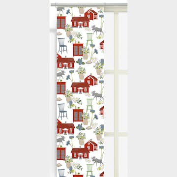 Panellängd Arvidssons Textil Strövtåg