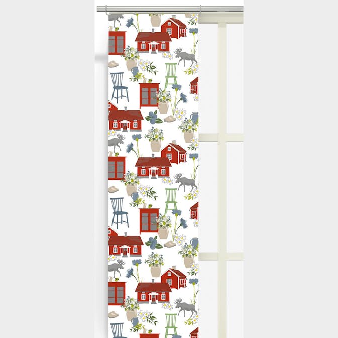 Panellängd Arvidssons Textil Strövtåg