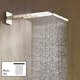 Takduschset Hansgrohe Raindance E 300 ShowerSelect Square 1jet
