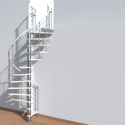 Spiraltrappa Byggera Portofino