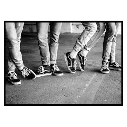 Poster Gallerix Sneakers