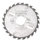 Klyvsågklinga CMT Orange Tools ATB Tunn T21+3 F