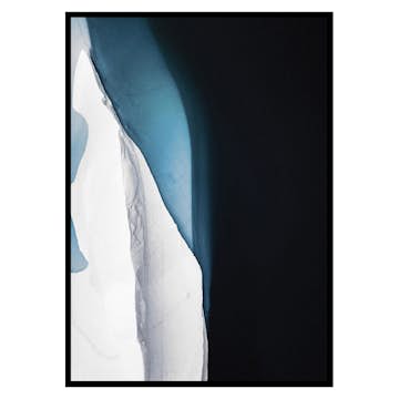 Poster Gallerix Ice And Water No1