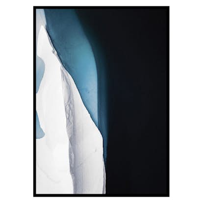 Poster Gallerix Ice And Water No1