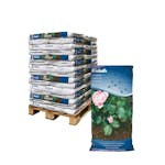 Täckbark Weibulls 2040 L, Pall - 51x40L, Skyddar Växter & Motverkar Ogräs