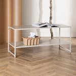 Sidobord Venture Home Staal End Bord