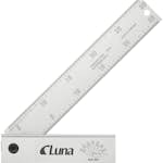 Ställbar Luna Tools Vinkelhake Aluminium