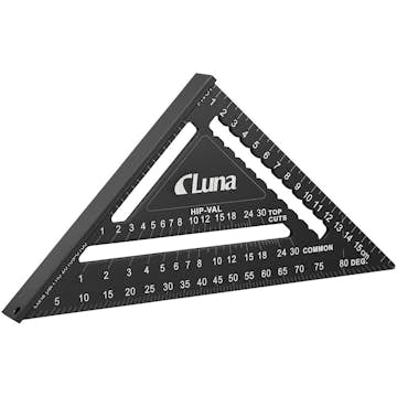 Snabbvinkel Luna Tools aluminium