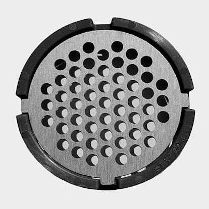 Hårsil Unidrain 2810