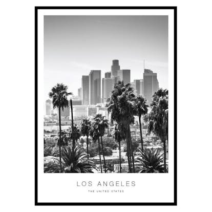 Poster Gallerix Los Angeles