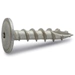 Träskruv FAST Big DOG C4