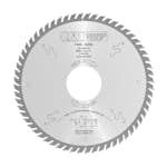 Formatsågklinga CMT Orange Tools TF Chrom