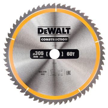Cirkelsågblad DeWalt DT19-QZ