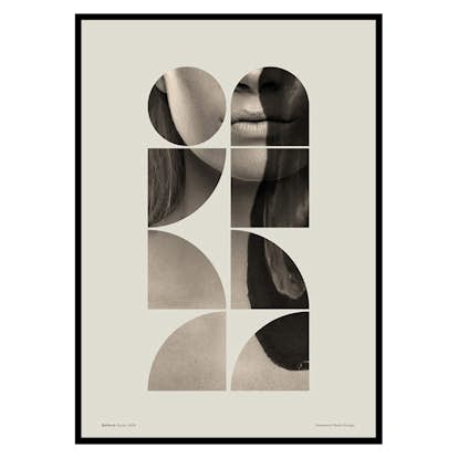 Poster Gallerix Geometry Photo No1