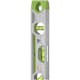Torpedvattenpass Luna Tools av aluminium