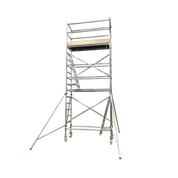 Hantverkställning Skeppshultstegen 1850x750 mm 3,8 m