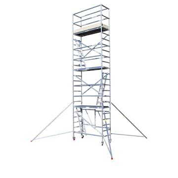 Hantverkställning Skeppshultstegen 1850x750 mm 5,8 m