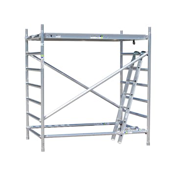 Påbyggnadssats Skeppshultsstegen