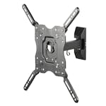 Väggfäste Vivanco Upp Till 55 tum/35 kg Tilt/Vrid