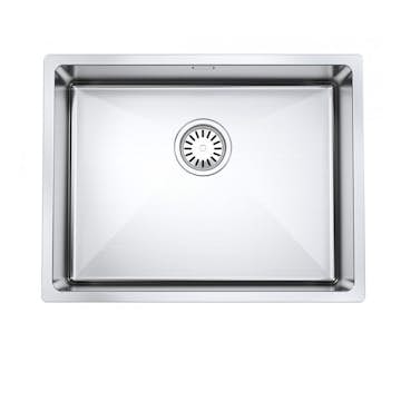 Diskho DecoSteel DI-ART 53 Rostfri för Kök och Tvättstuga