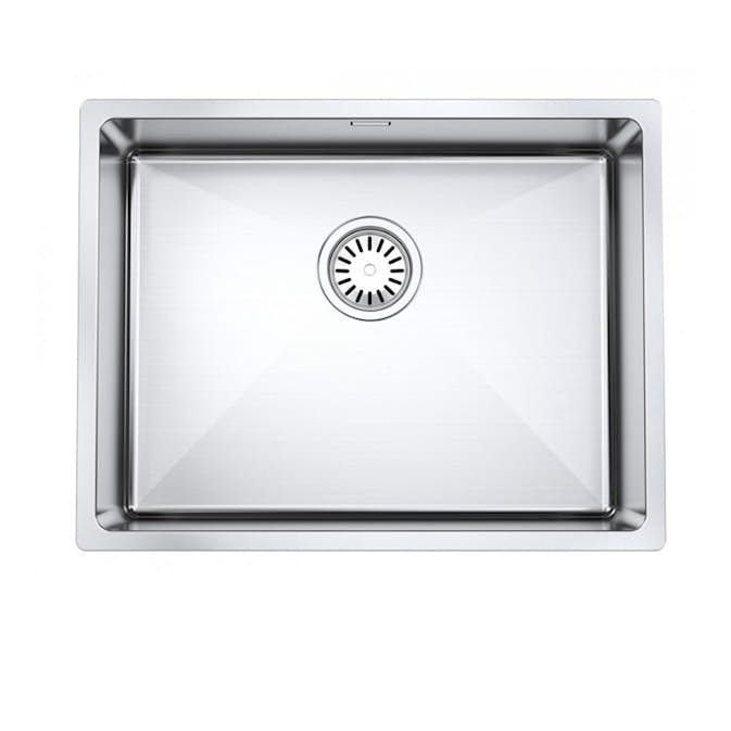 Diskho DecoSteel DI-ART 53 Rostfri för Kök och Tvättstuga