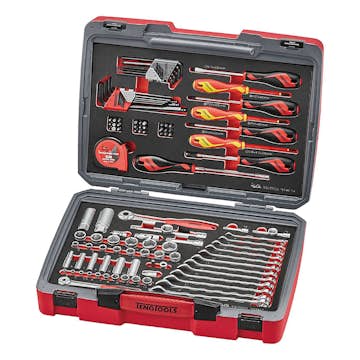 Verktygssats Teng Tools 112-Delar Eva