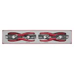 Spårringstångsats Teng Tools TTX474-9E