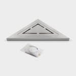 Tvålhylla Unidrain Anniversario Hörn