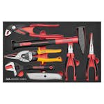 Verktygssats Teng Tools TEFMBP7E