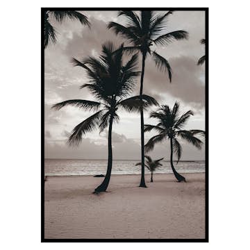 Poster Gallerix Ngapali Beach