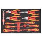 Verktygssats Teng Tools TEFXV11 1 000 V
