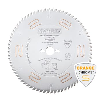 Sågklinga CMT Orange Tools Chrom