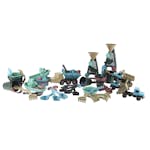 Sandset ABA Skol Blue Marine 59 delar